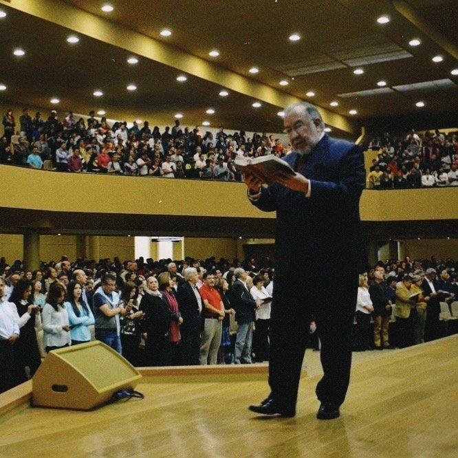 Casa Sobre La Roca - Pastor Darío Silva