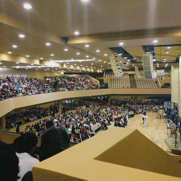 Inauguración Casa Sobre La Roca - Bogotá